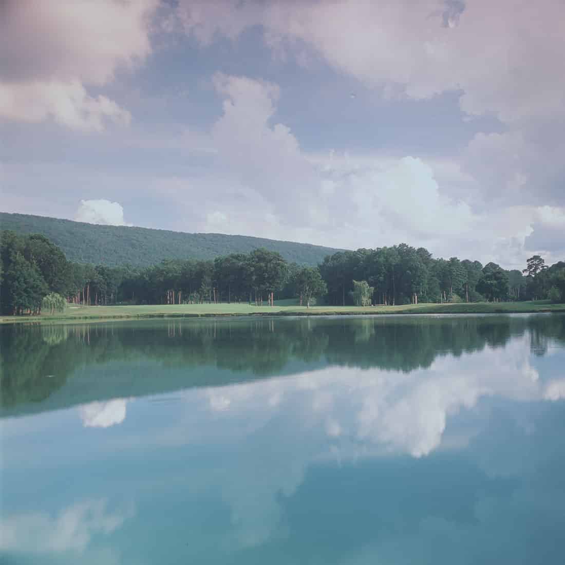 The Lake in Shoal Creek Community Birmingham, AL