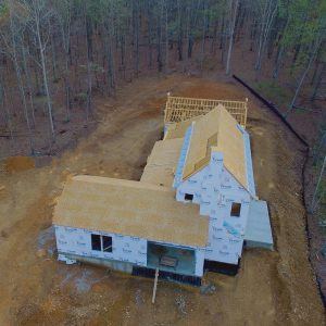 Shoal Creek custom new construction