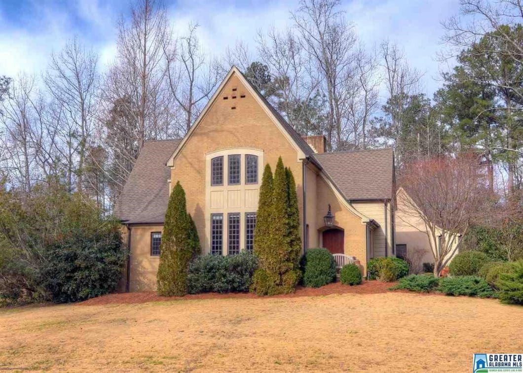 Exterior of 3 Wentworth in Shoal Creek