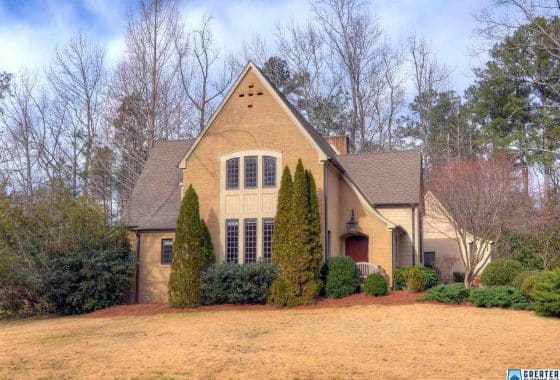 Exterior of 3 Wentworth in Shoal Creek