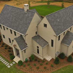 Beautiful homes at Shoal Creek in Birmingham Alabama