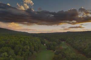 Case Lake and Dunnvant Valley