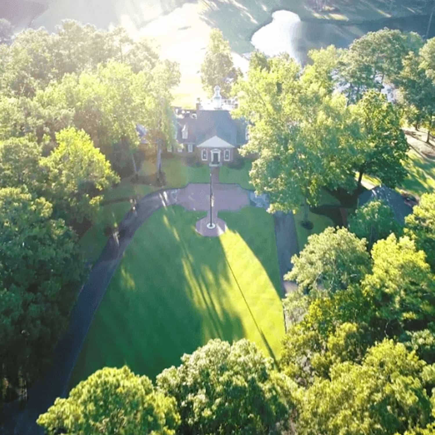 The Shoal Creek Clubhouse