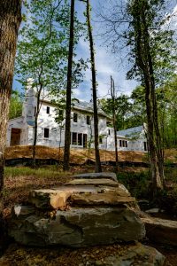 Troon Hamlet home at Shoal Creek in Birmingham Alabama