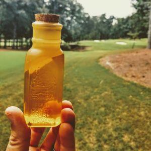 Shoal Creek honey as gift for residents