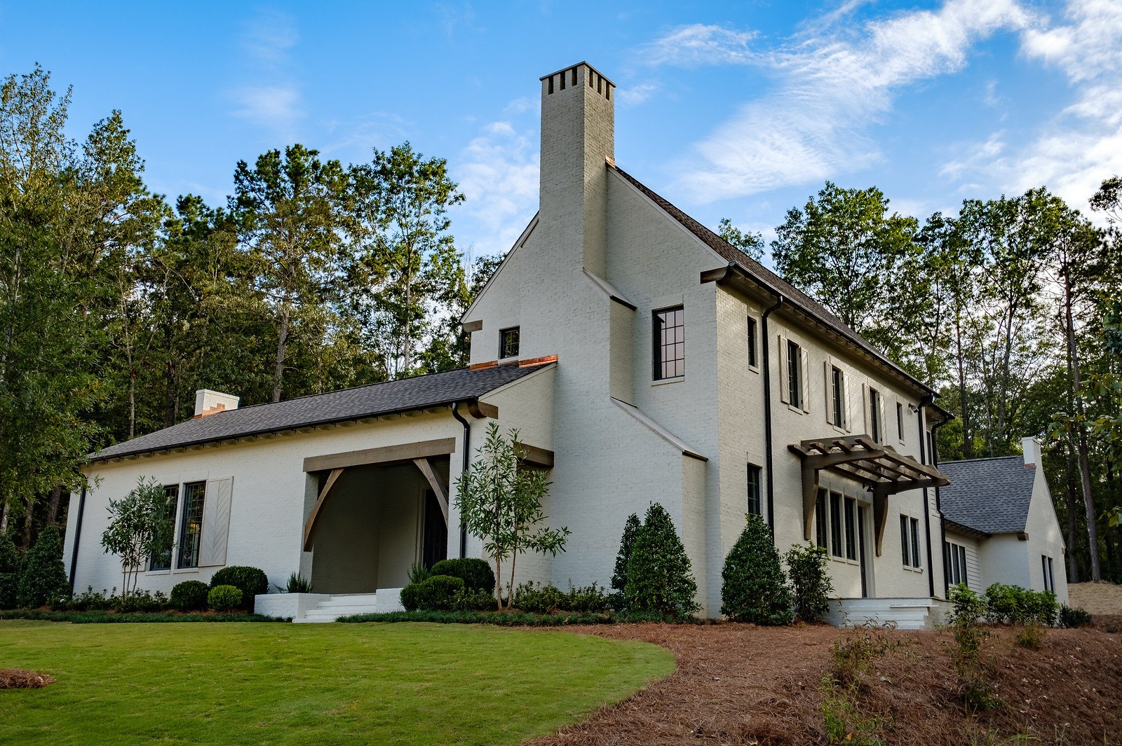 Troon Hamlet Development at Shoal Creek A Dream Come to Life
