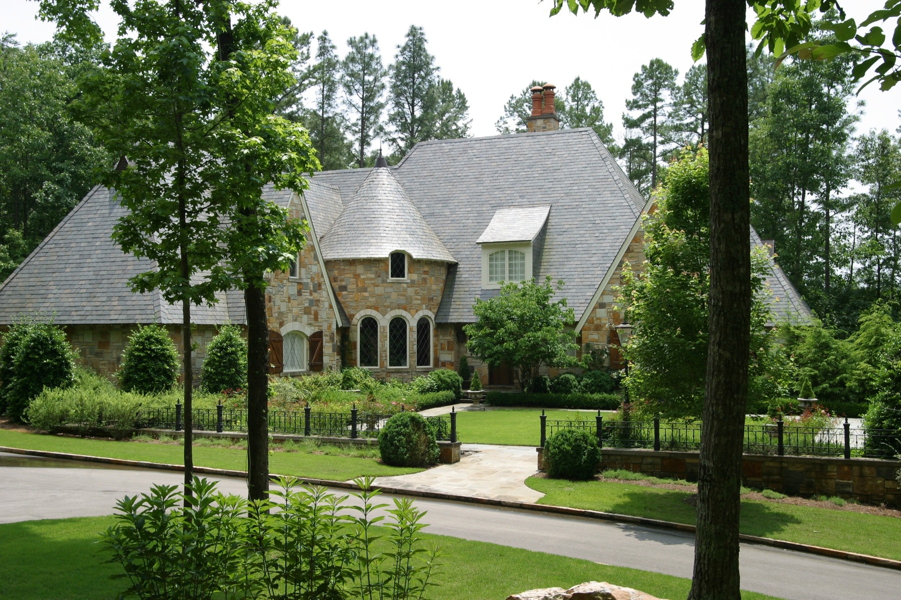 Luxury Gated Community Birmingham Shoal Creek Properties
