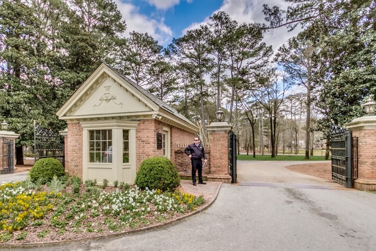 Are Gated Communities Safer? Peace of Mind at Shoal Creek