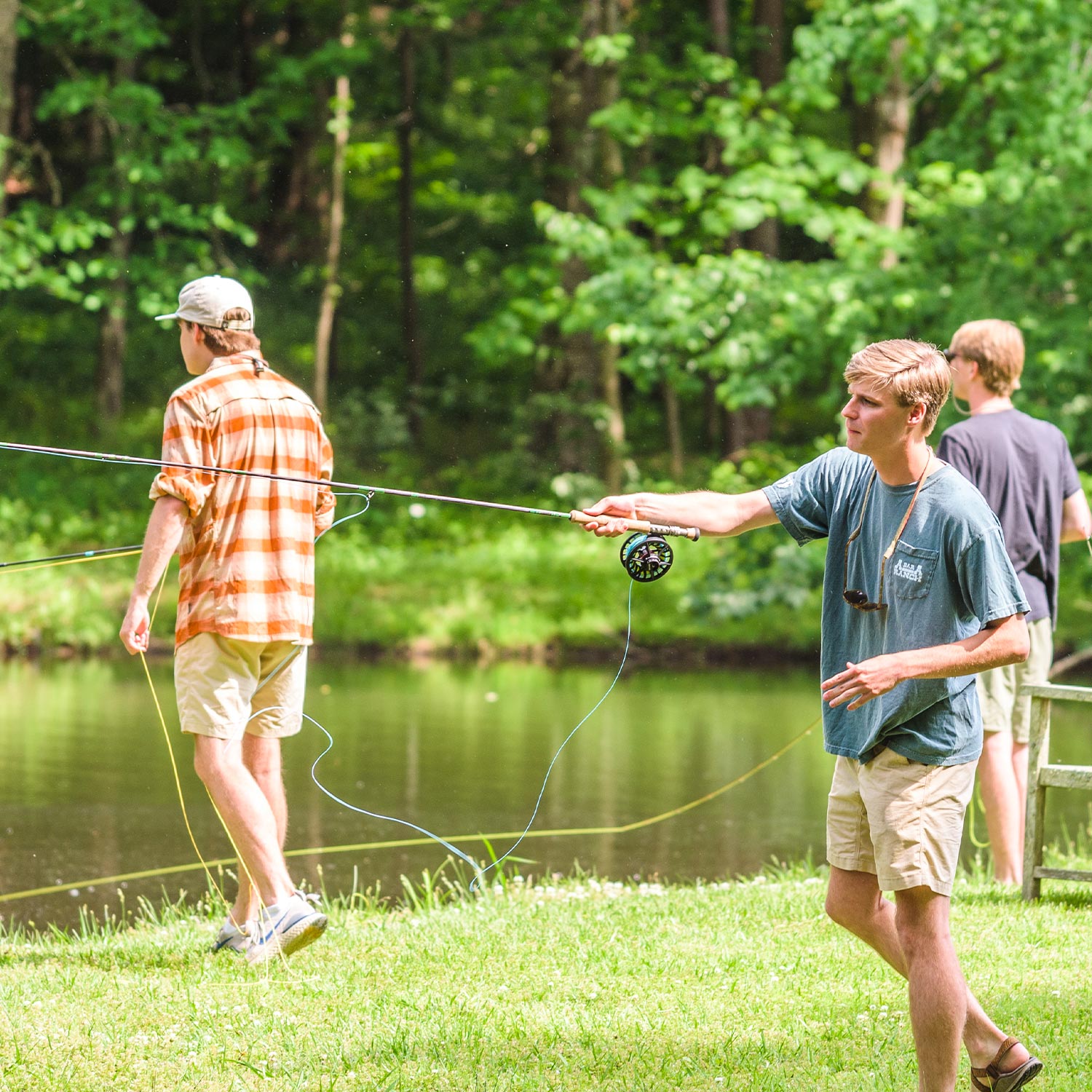 Fishing