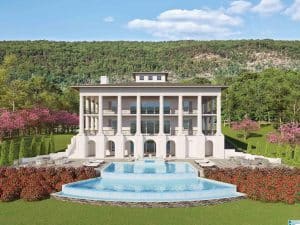 A home for sale in Birmingham’s Shoal Creek luxury neighborhood