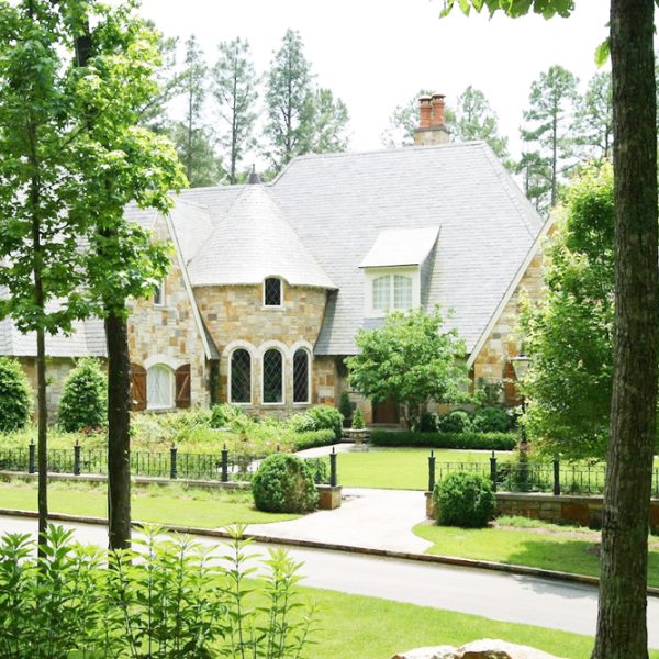 Big and beautiful house