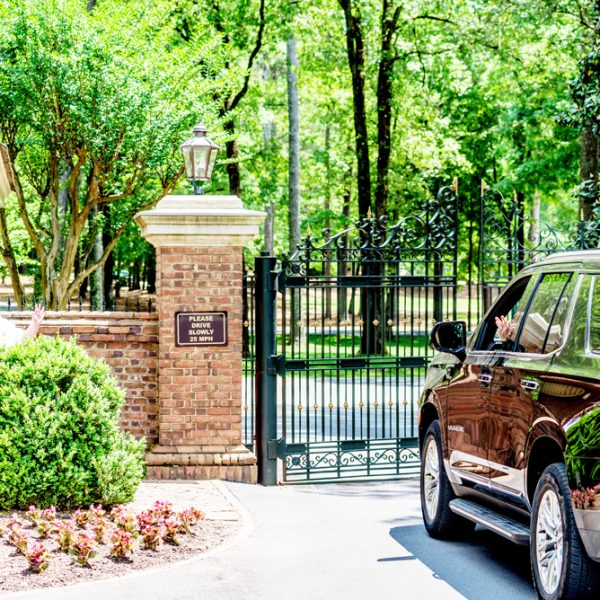 Gate of the community