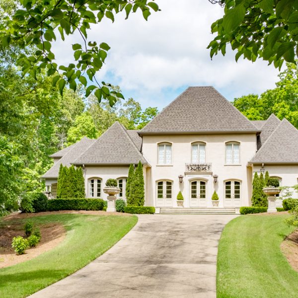 The way to a big house